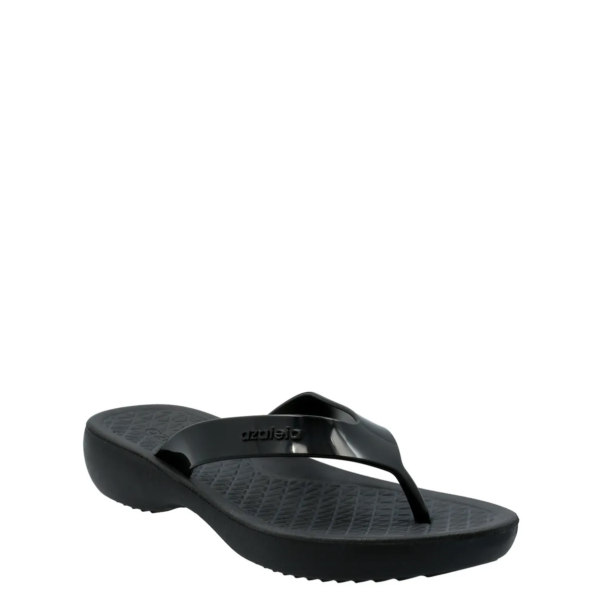 AZALEIA - Hawaiana Mujer Iza New Light Negro AZALEIA