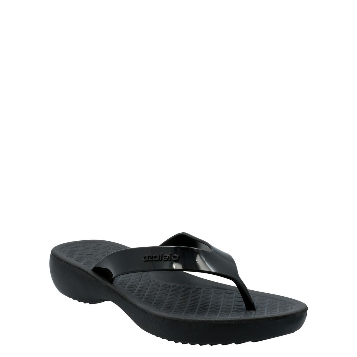 AZALEIA - Hawaiana Mujer Iza New Light Negro AZALEIA