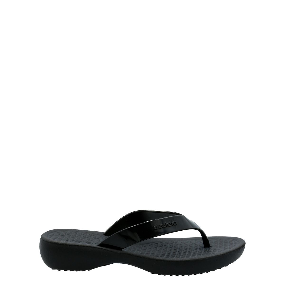 AZALEIA - Hawaiana Mujer Iza New Light Negro AZALEIA
