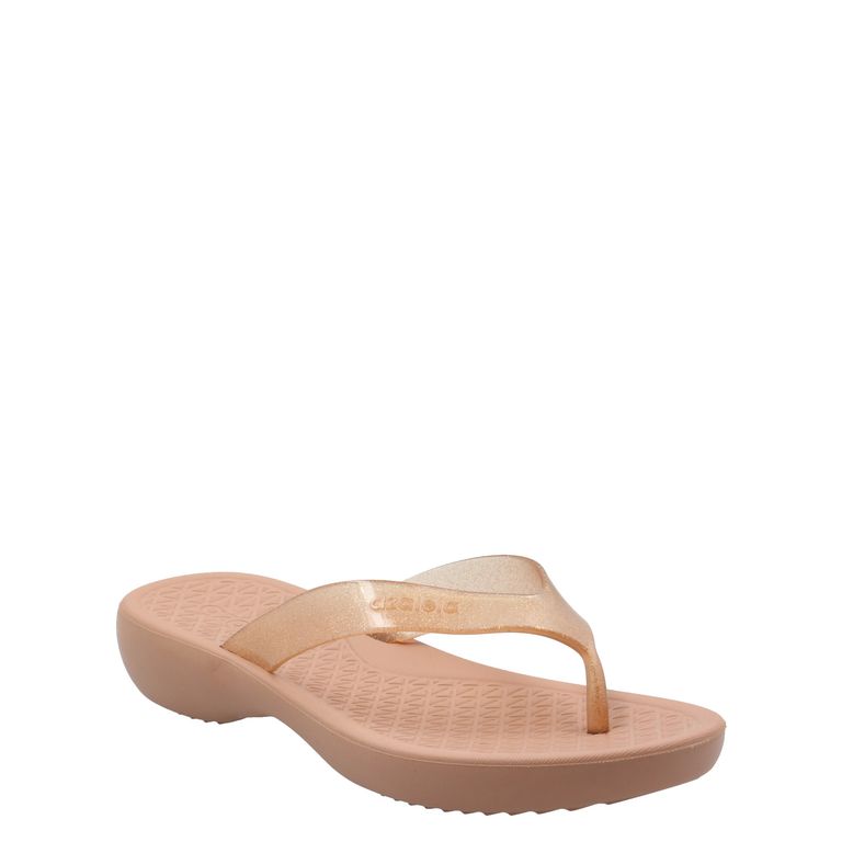 Hawaiana Mujer Iza New Light Dorado
