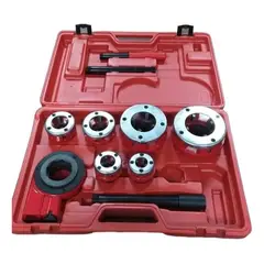 MASTER PROX - Set Juego De Terrajas Bspt Tubo Hasta 2 Pulg