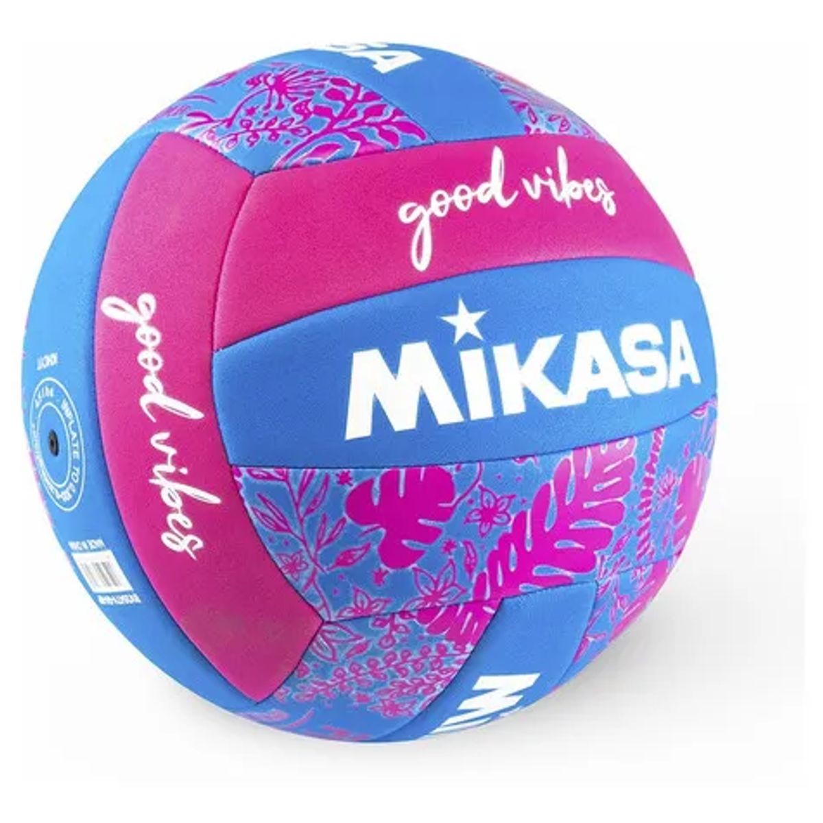 MIKASA - Pelota Playa Voleibol Mikasa Bv354tv Rosa