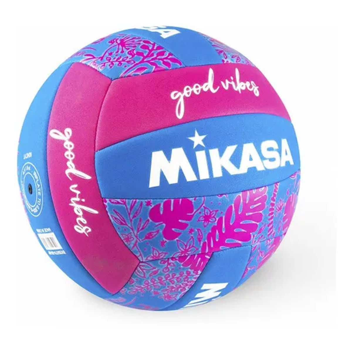 MIKASA - Pelota Playa Voleibol Mikasa Bv354tv Rosa