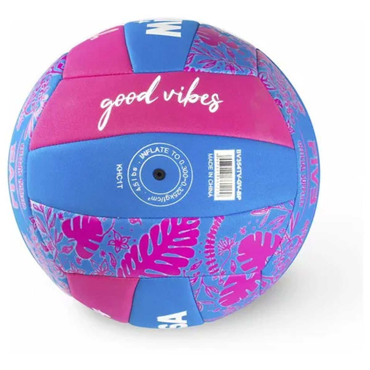 MIKASA - Pelota Playa Voleibol Mikasa Bv354tv Rosa