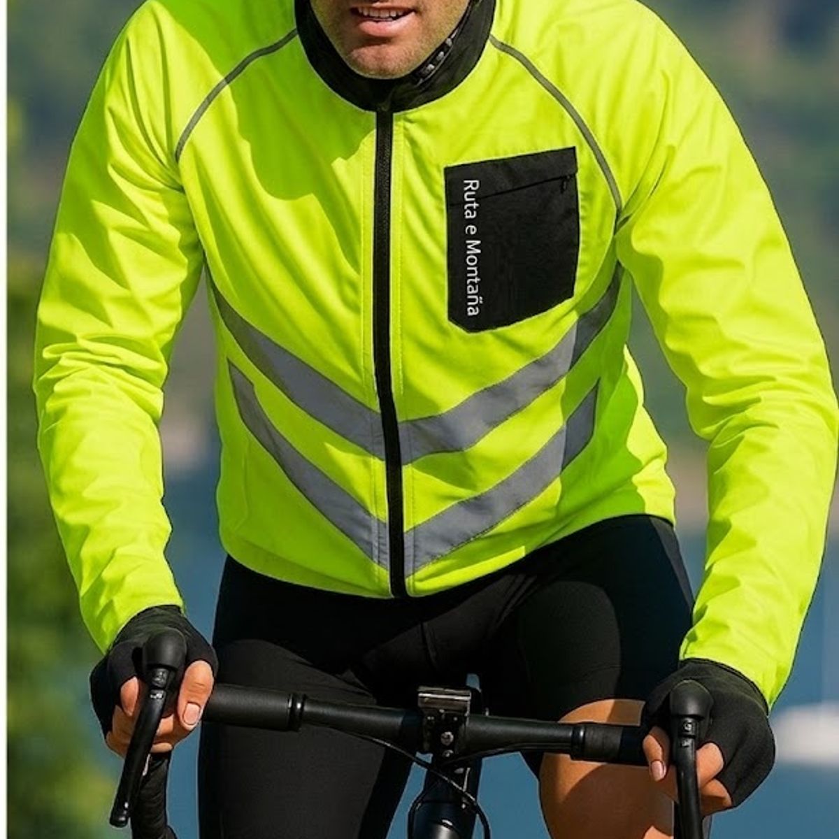 WOSAWE - CORTAVIENTOS CICLISMO DEPORTIVO