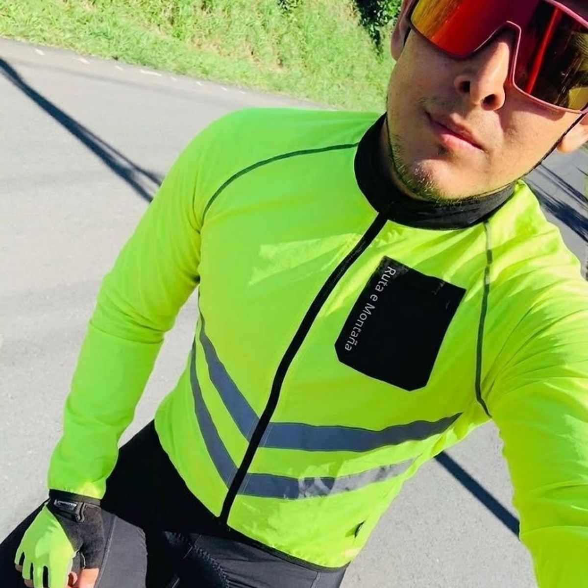 WOSAWE - CORTAVIENTOS CICLISMO DEPORTIVO