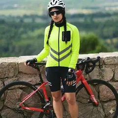 WOSAWE - CORTAVIENTOS CICLISMO DEPORTIVO