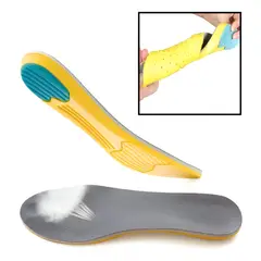 GENERICO - Plantillas De Espuma Con Memoria Unisex Deportivas