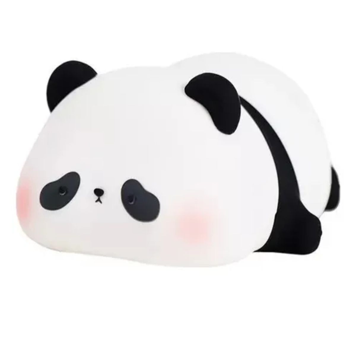 GENERICO - Lámpara Nocturna Sensor Táctil Infantil Panda De Silicona BELUG