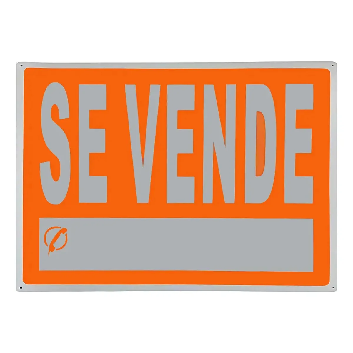 30x20cm Señalética Se Vende, marca GENERICO - Foto Principal