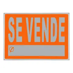 GENERICO - 30x20cm Señalética Se Vende