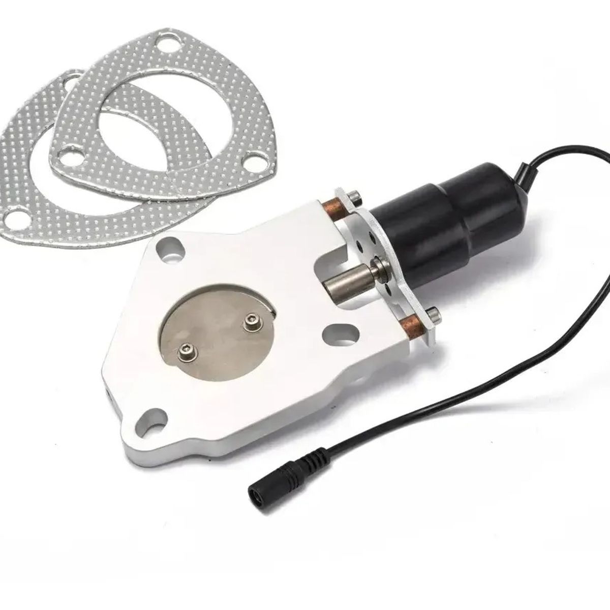 GENERICO - Cut Out 2 Pulg Exhaust Escape Libre + Control Remoto Nuevo