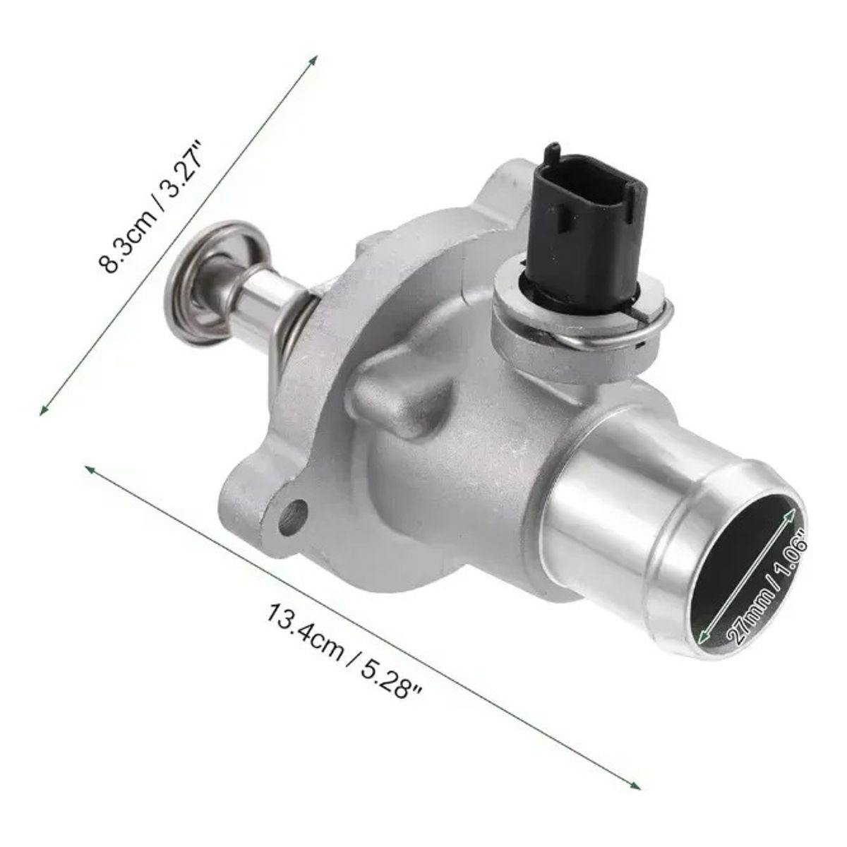 GENERICO - Termostato Completo Para Chery Tiggo 2 1.5 2017-2023