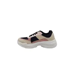 HERIEL - Zapatilla Beige Urbana
