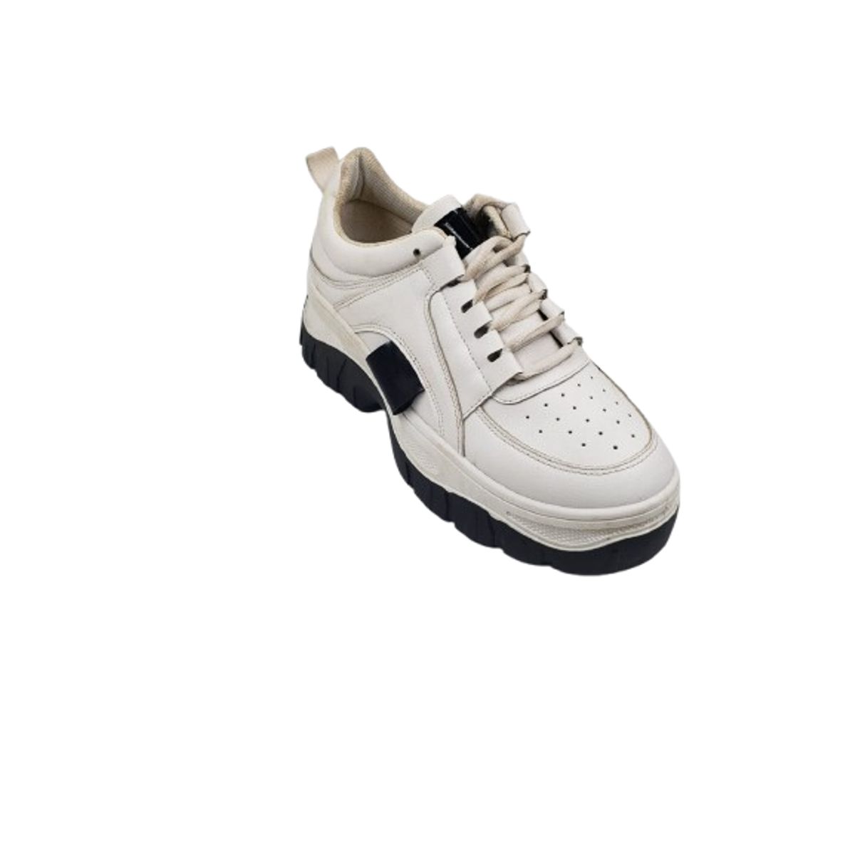 HERIEL - Zapatillas Blancas Urbanas