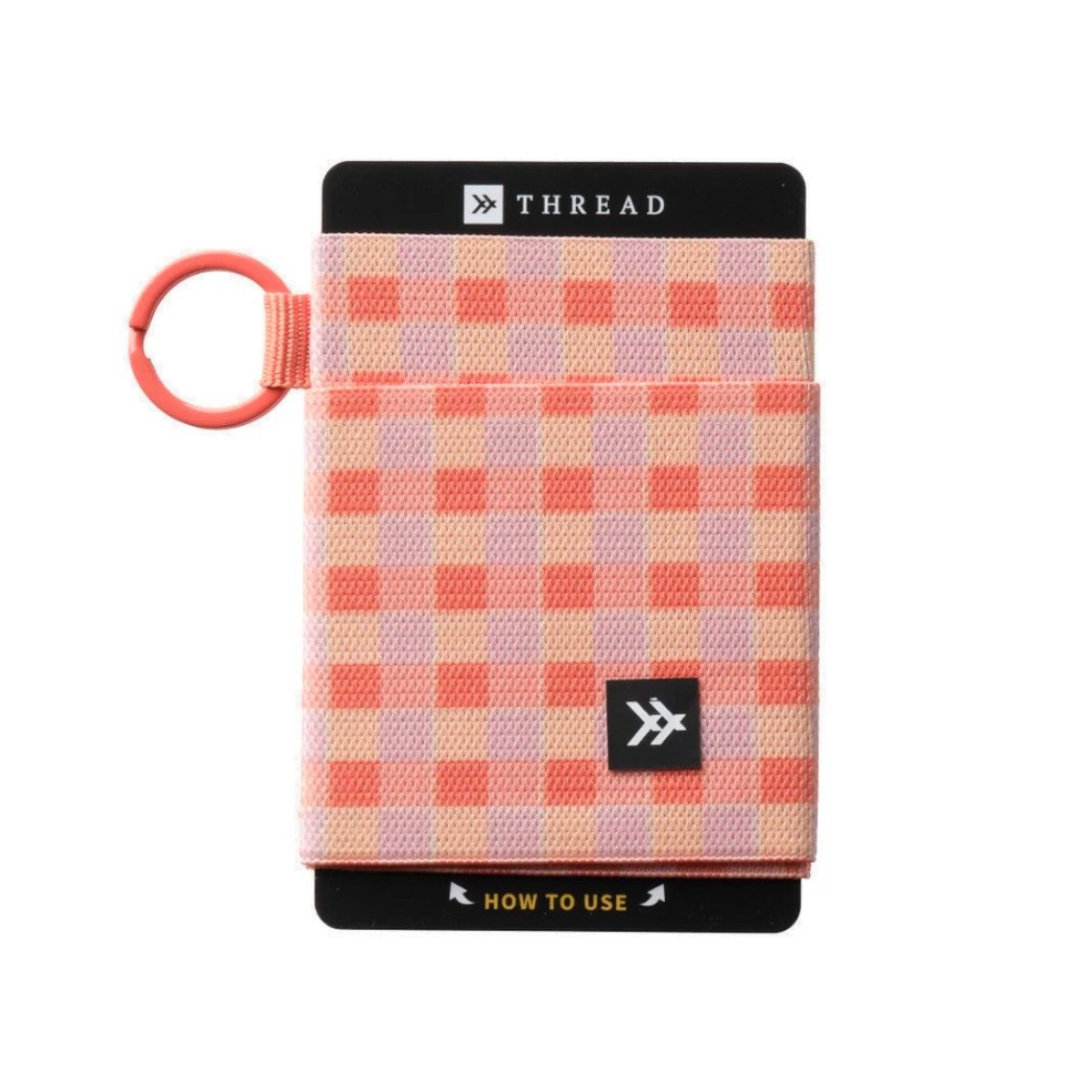 GENERICO - Billetera Thread Elastic Wallet Juno