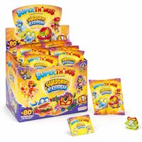 SuperThings Guardians Of Kazoom Caja Sellada 25 Superzings