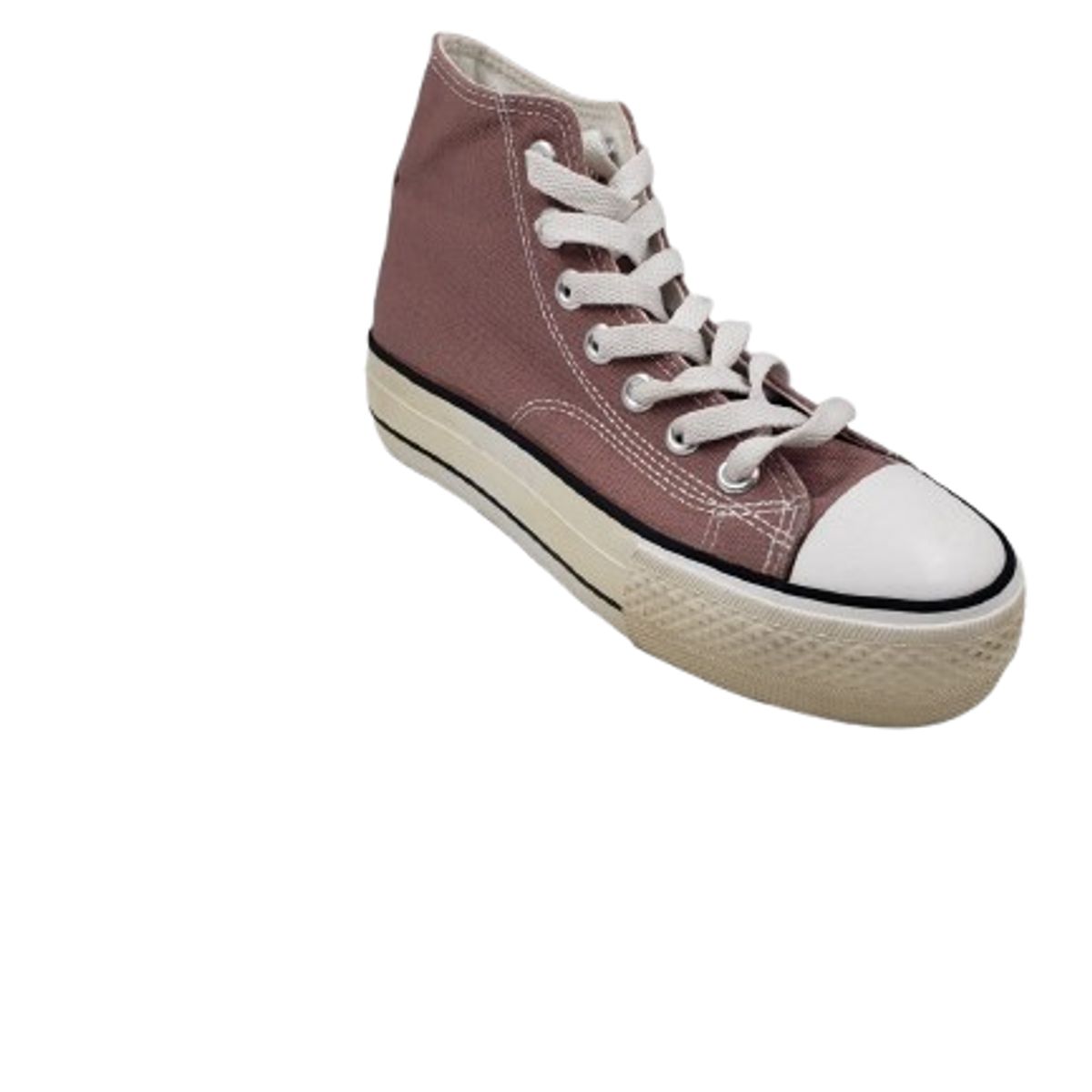 HERIEL - Zapatilla Biege Urbana