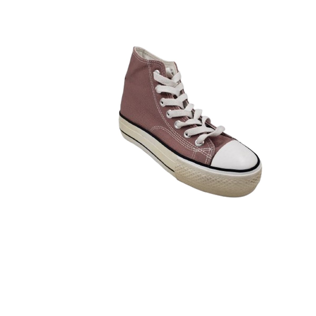 HERIEL - Zapatilla Biege Urbana