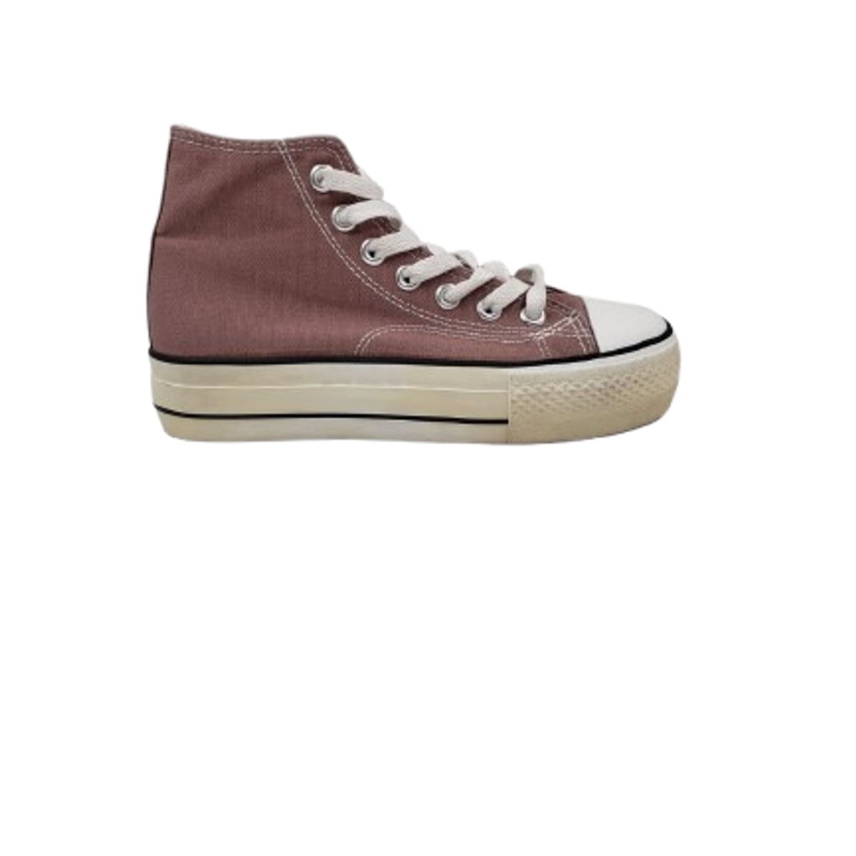 HERIEL - Zapatilla Biege Urbana