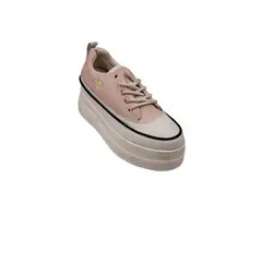 HERIEL - Zapatilla Rosa Urbana