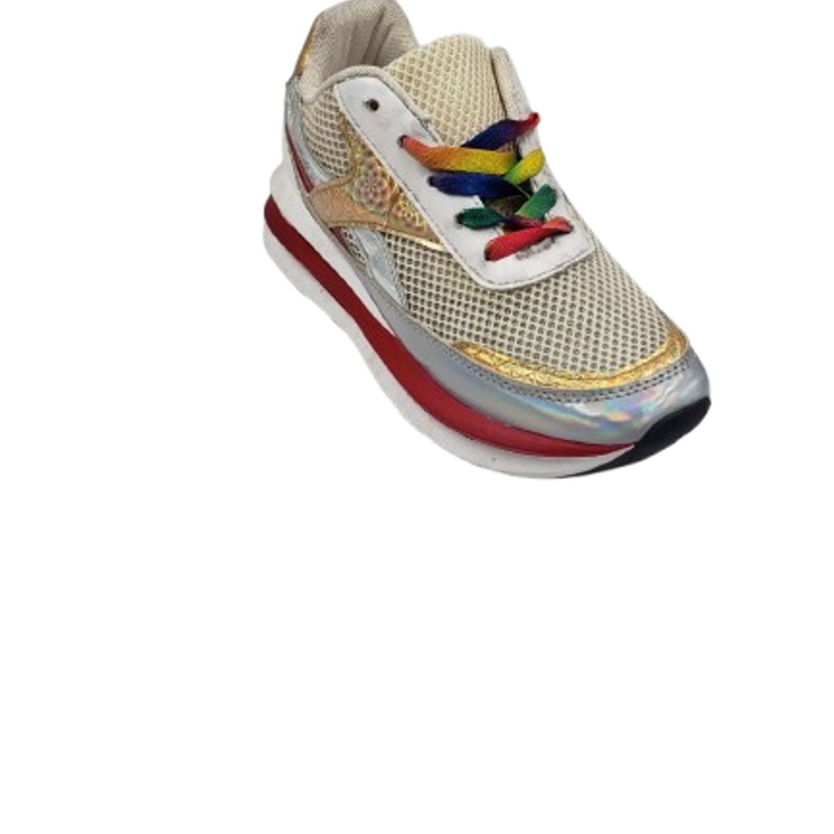 HERIEL - Zapatillas Biege Urbanas