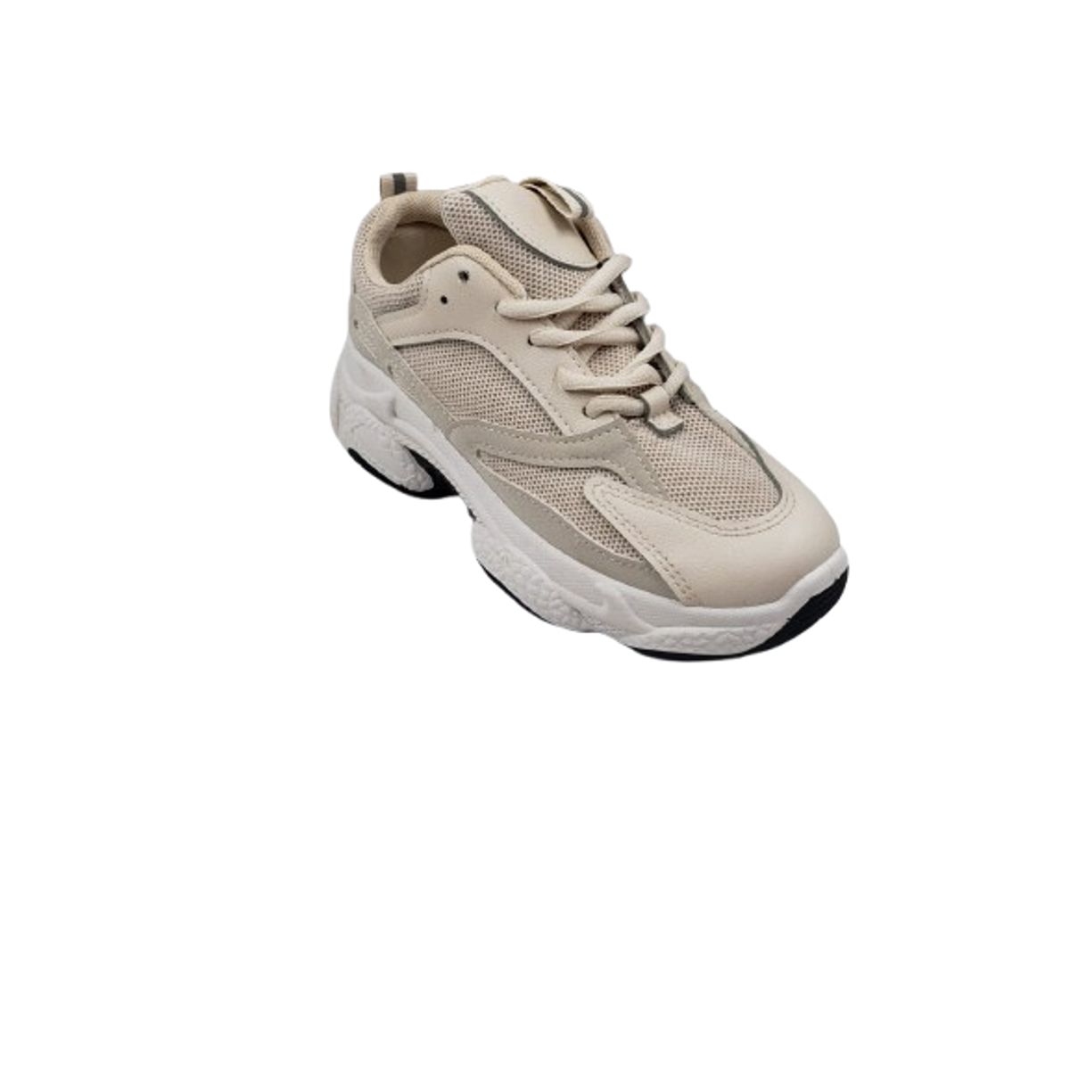 HERIEL - Zapatilla Biege Urbana