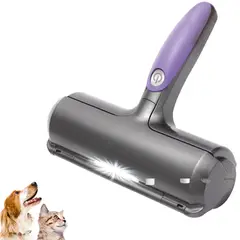 Pet In Care - Cepillo Eléctrico Quitapelos Para Perros Y Gatos