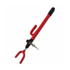 GENERICO - Traba Volante Seguridad Auto Trabavolante Trava Volantes