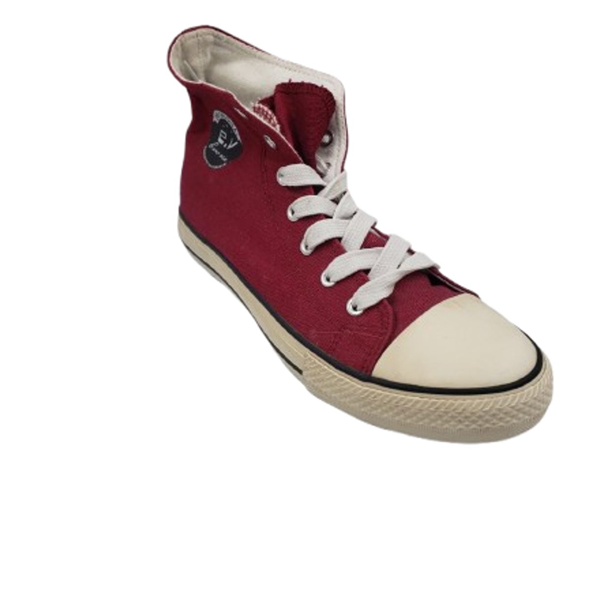 HERIEL - Zapatilla Burdeos Urbanas