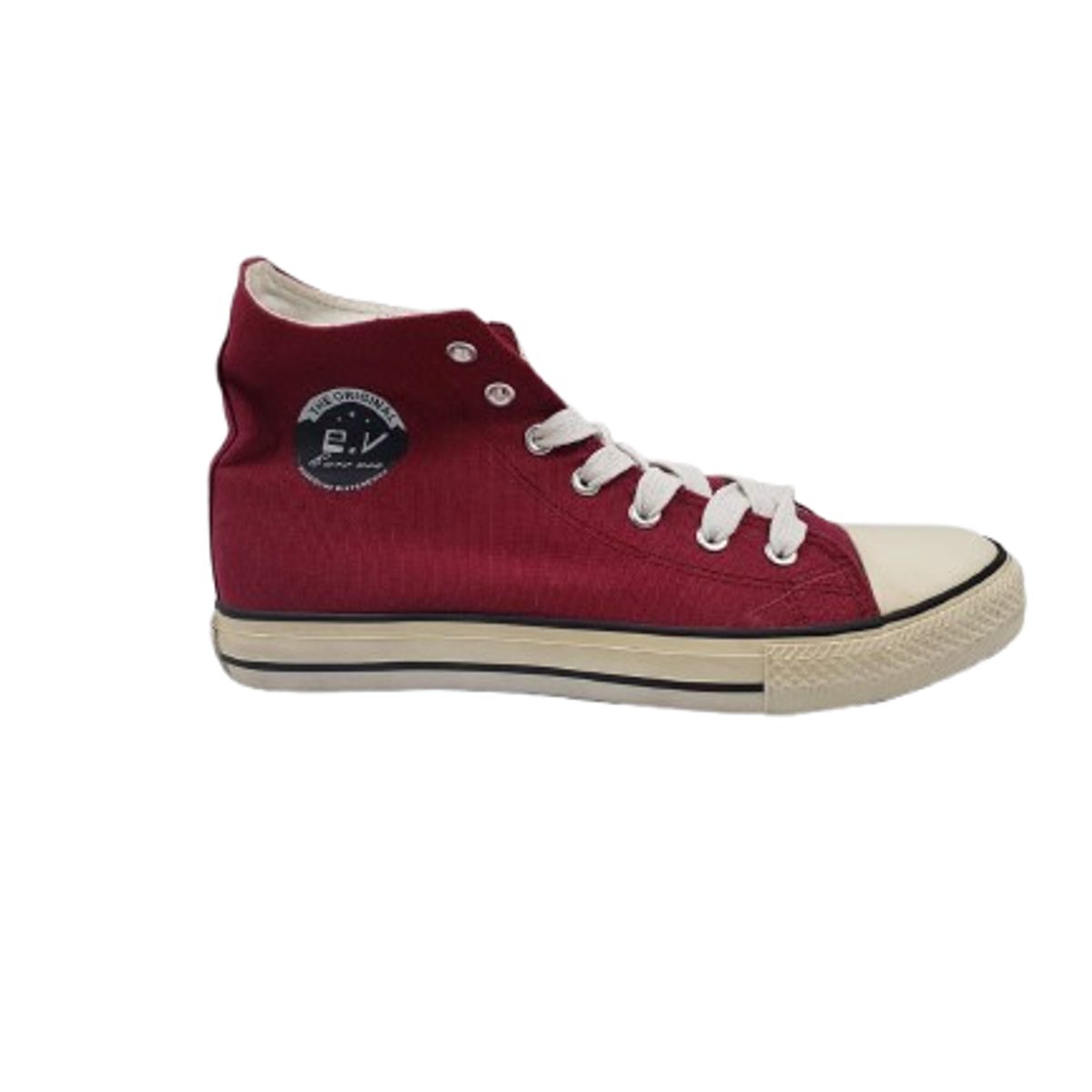 HERIEL - Zapatilla Burdeos Urbanas