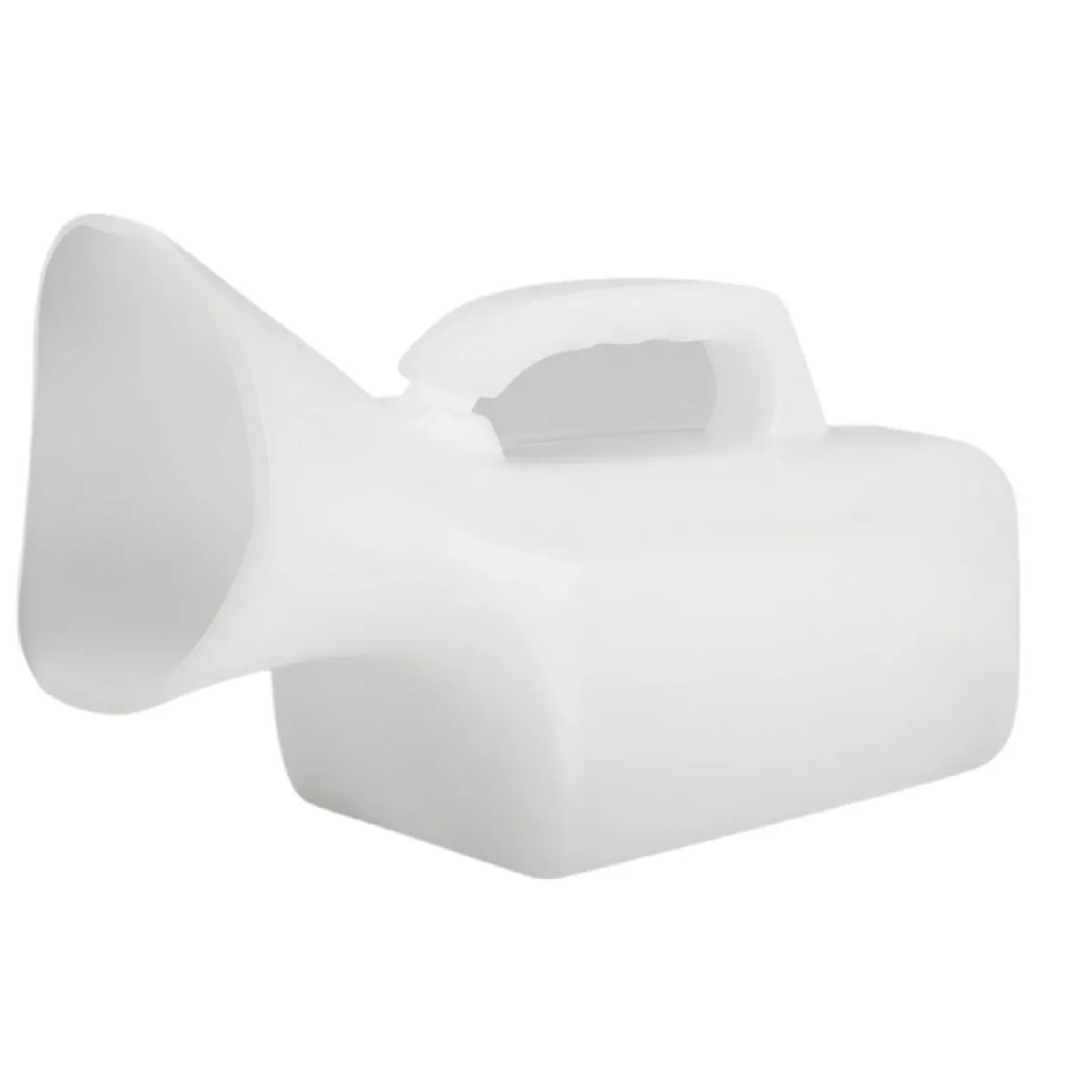 CRANBERRY - Urinario Pato Femenino Portatil 1 L Embocadura Ergonomica