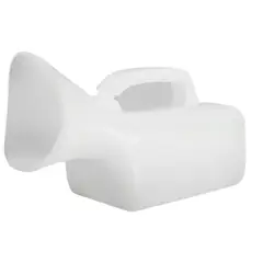 CRANBERRY - Urinario Pato Femenino Portatil 1 L Embocadura Ergonomica