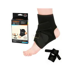 GENERICO - Tobillera Esguince Ortopedica Doble Ajuste