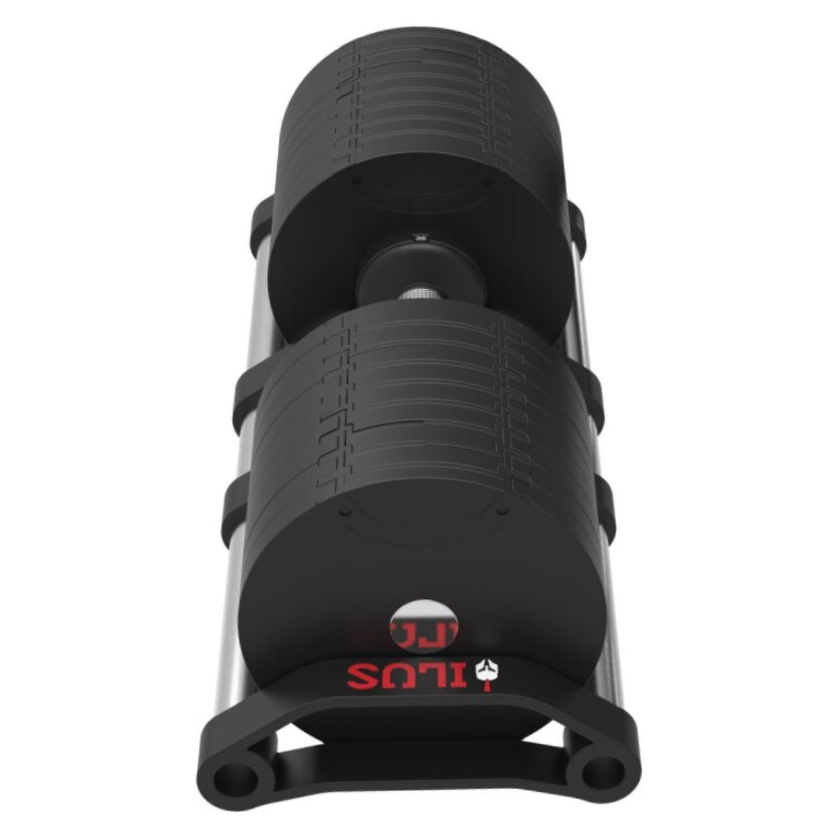 ILUS - Mancuerna Ajustable Ilus 20 Kg