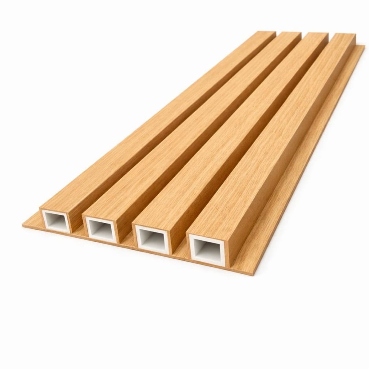 BYB - WALL PANEL PVC 20 PZS 3D 15x240 CM ROBLE ARENA M8023