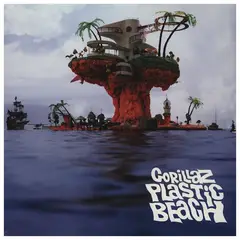 GENERICO - GORILLAZ - PLASTIC BEACH (2LP) / VINILO