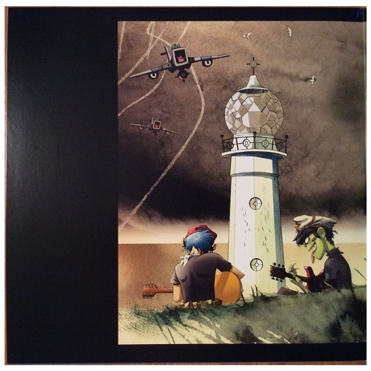 GENERICO - GORILLAZ - PLASTIC BEACH (2LP) / VINILO