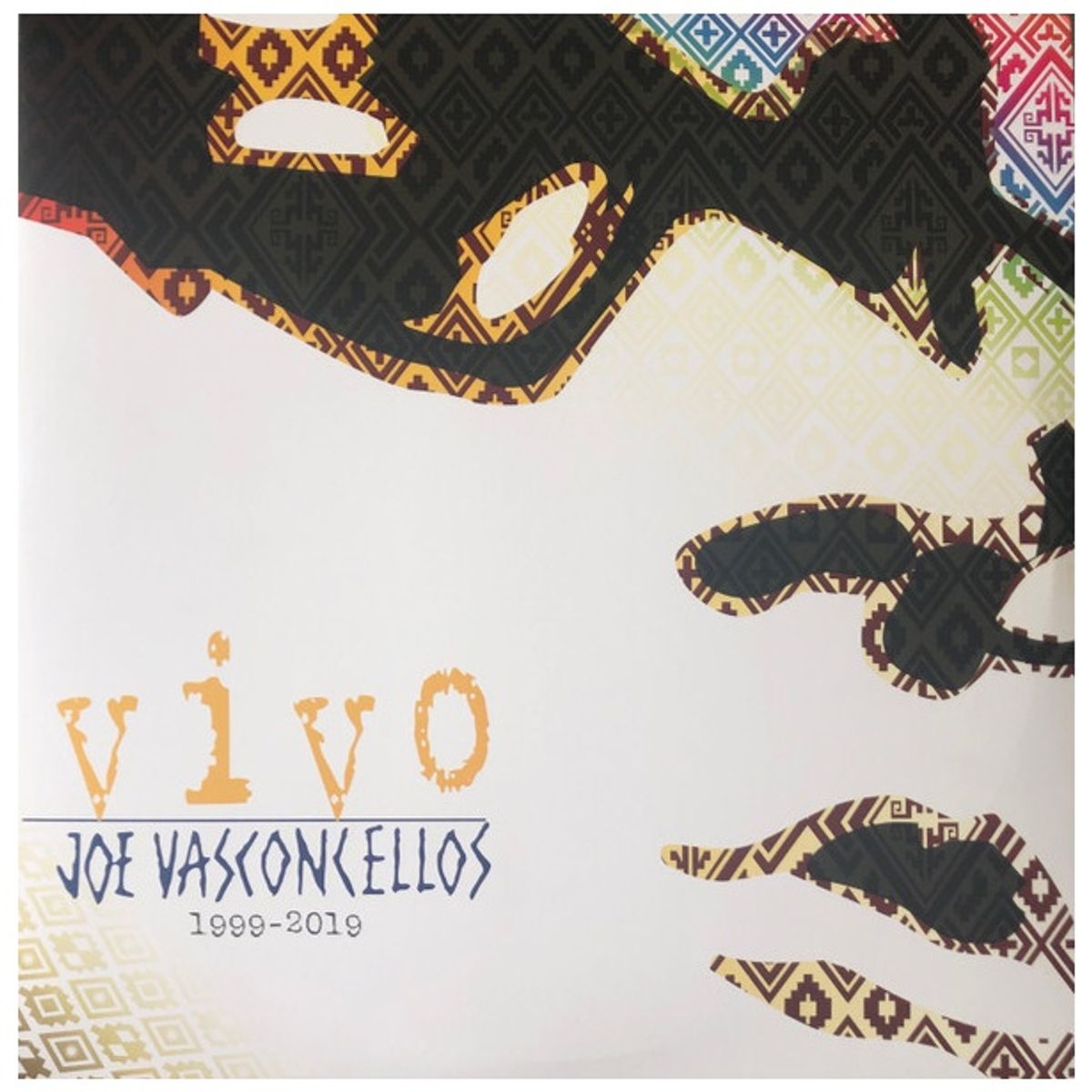 GENERICO - JOE VASCONCELLOS - VIVO 1999-2019 (2LP) / VINILO