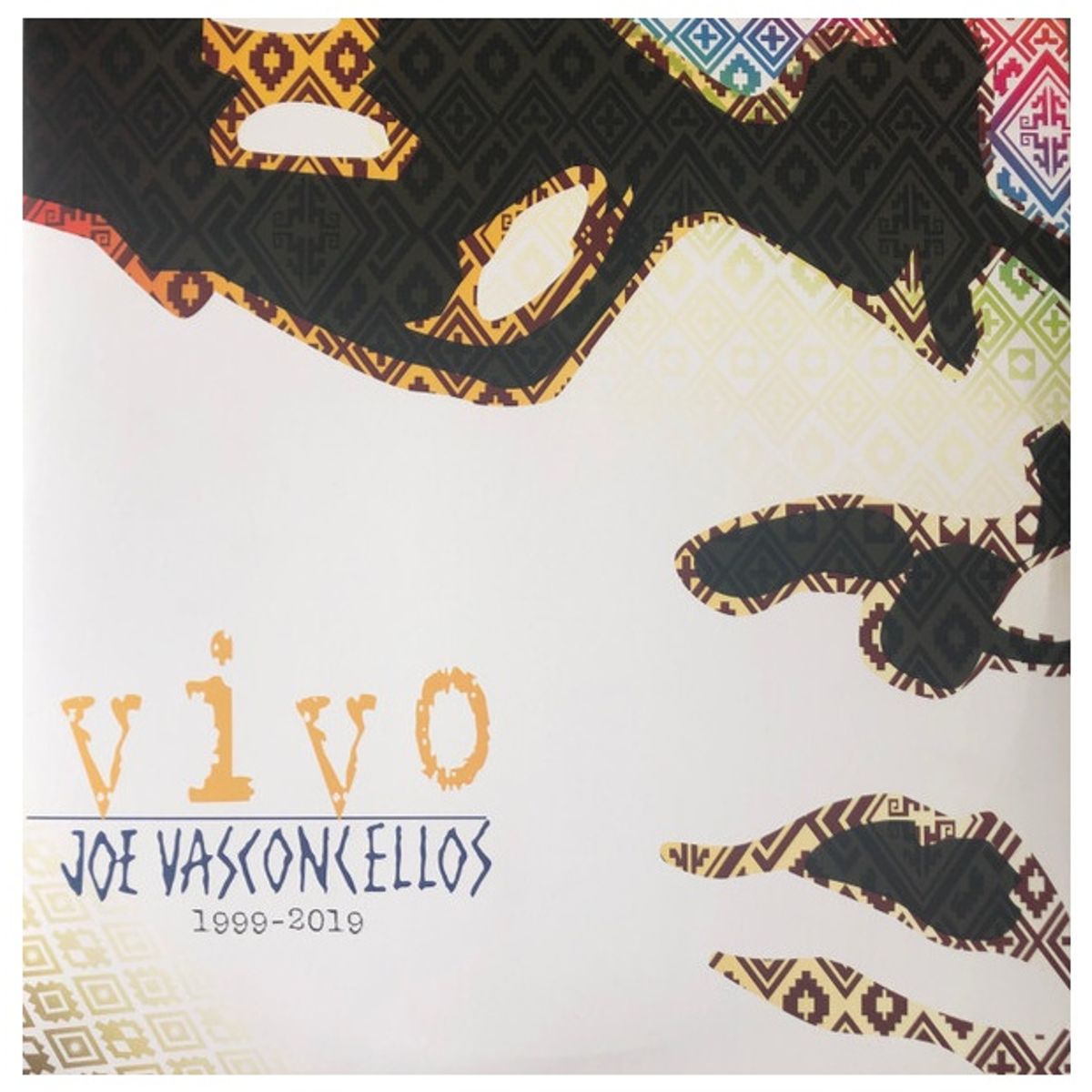 GENERICO - JOE VASCONCELLOS - VIVO 1999-2019 (2LP) / VINILO