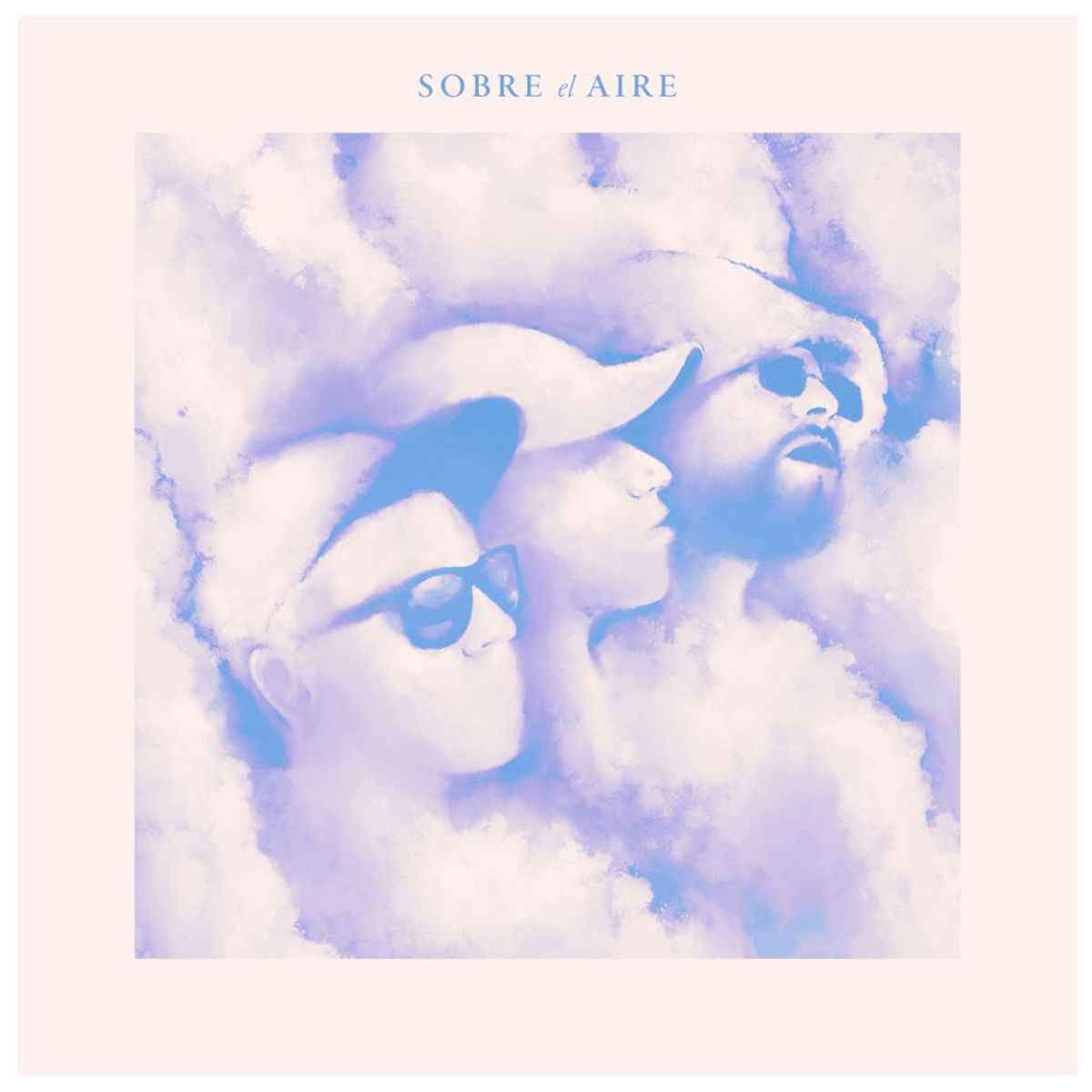 GENERICO - MOVIMIENTO ORIGINAL - SOBRE EL AIRE / VINILO