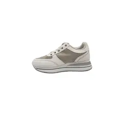 HERIEL - Zapatillas Blancas Urbanas