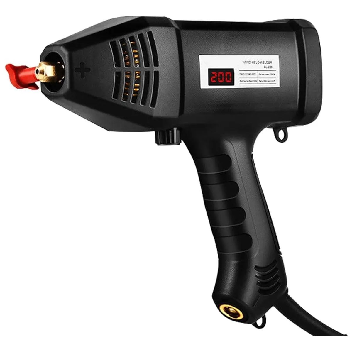 MASTER PROX - Máquina De Soldadura Eléctrica Portátil 220v 3000w