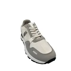 HERIEL - Zapatillas Blancas Hombre Urbanas