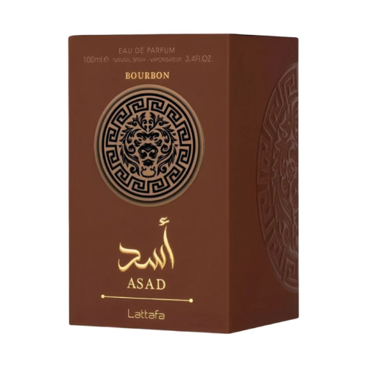 LATTAFA - ASAD BOURBON HOMBRE 100 ML