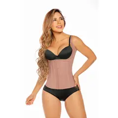 .MUJERON - Faja Chaleco 313-CCB Mujeron