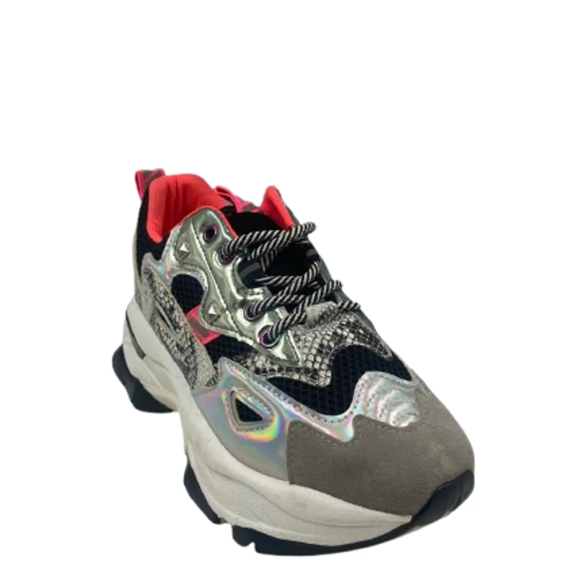HERIEL - Zapatillas Multicolor Urbanas
