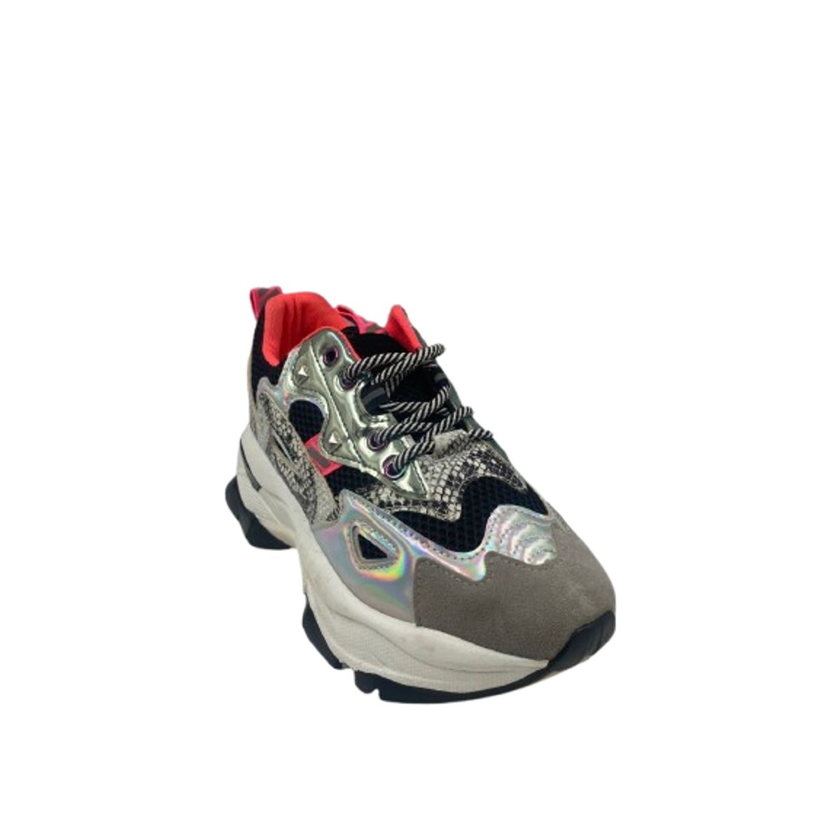 HERIEL - Zapatillas Multicolor Urbanas