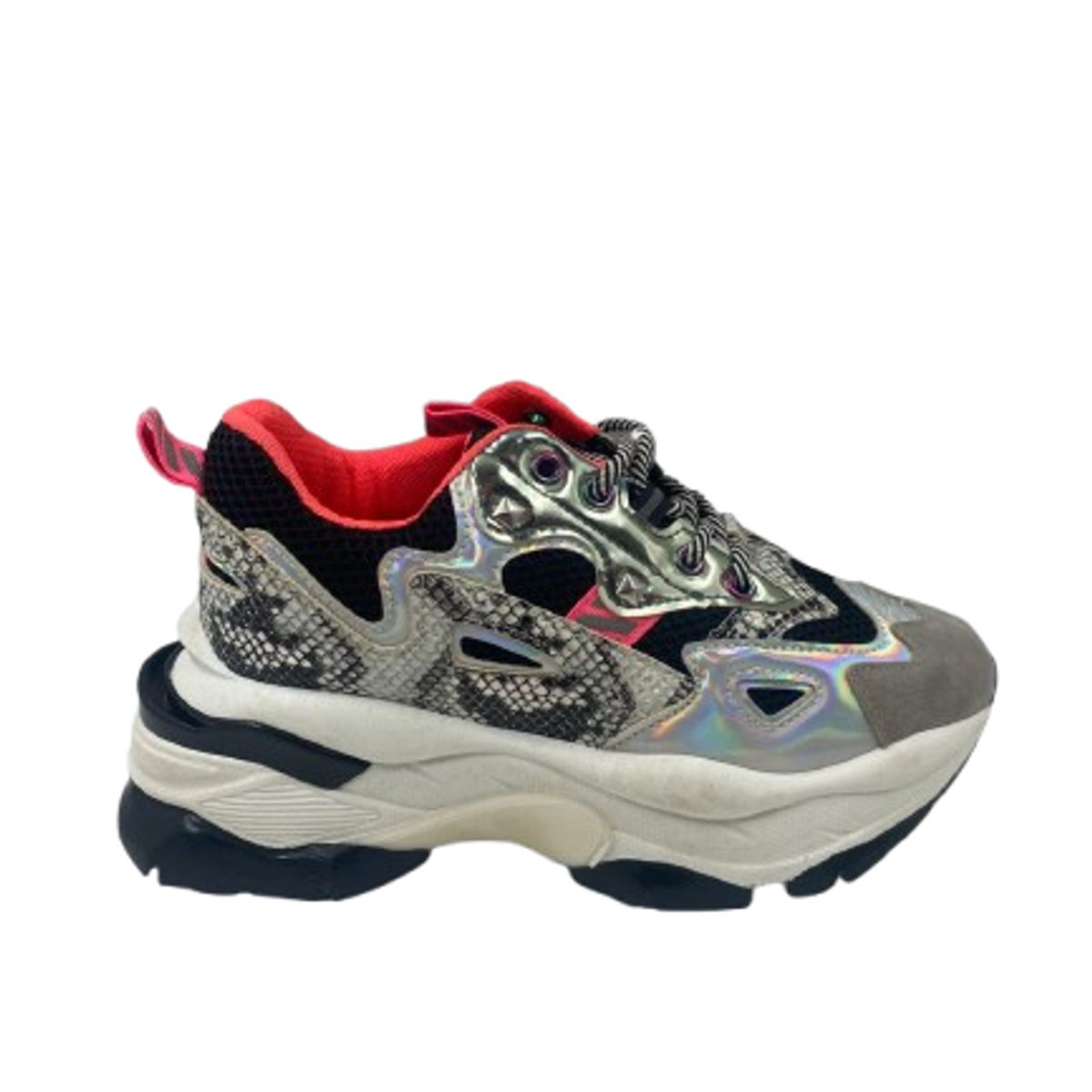 HERIEL - Zapatillas Multicolor Urbanas