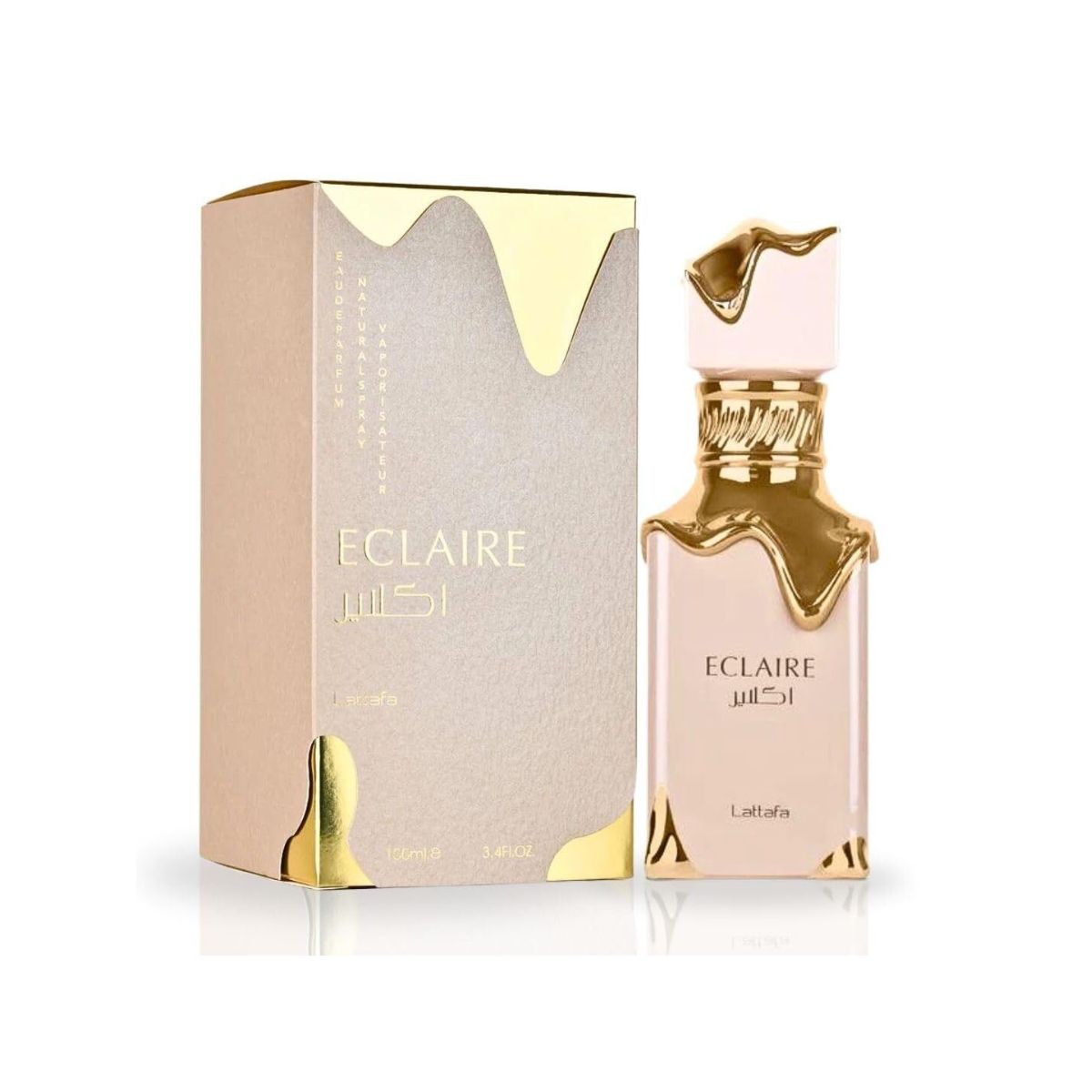LATTAFA - ECLAIRE MUJER EAU DE PARFUM 100 ML